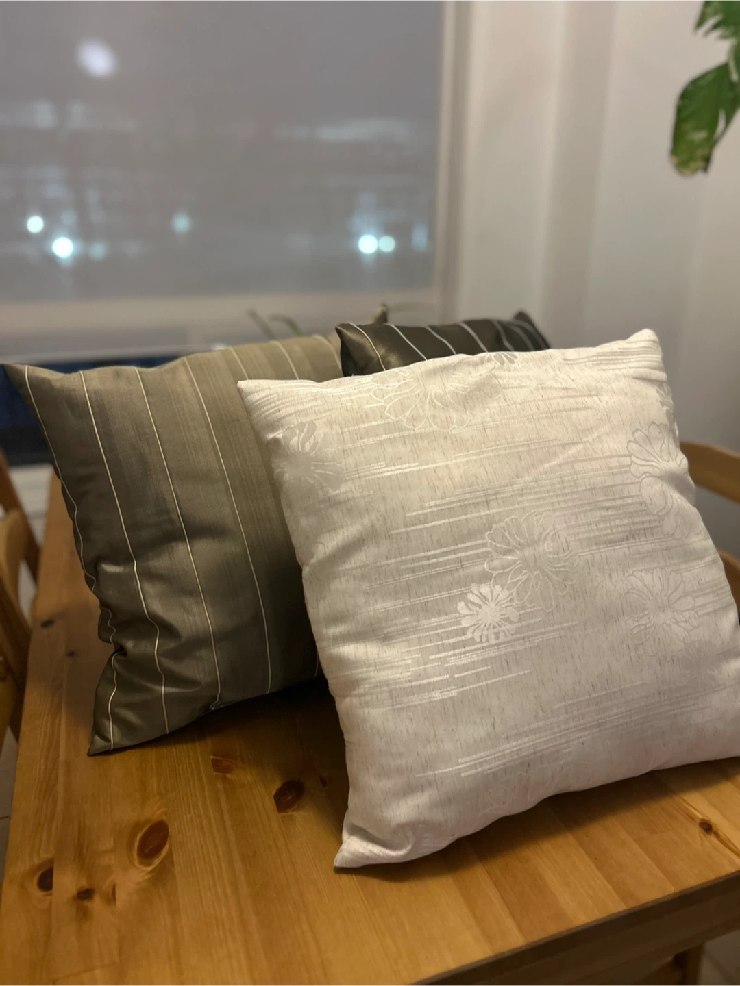 Decorative Throw Pillow