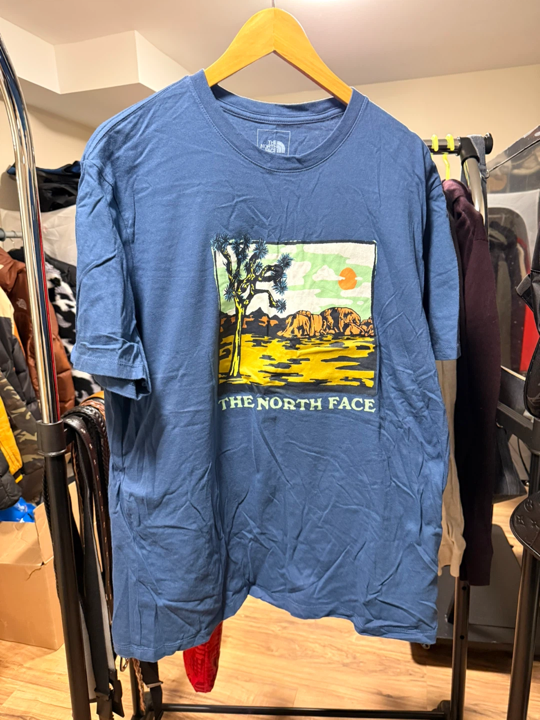 The North Face T-Shirt
