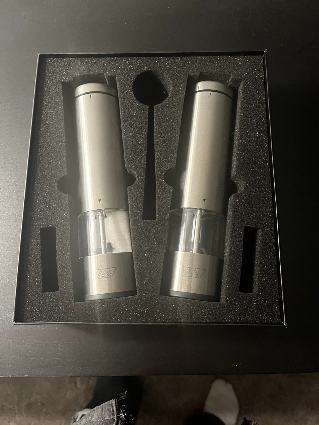 Electric Grinder Set. “KSL” - photo 2