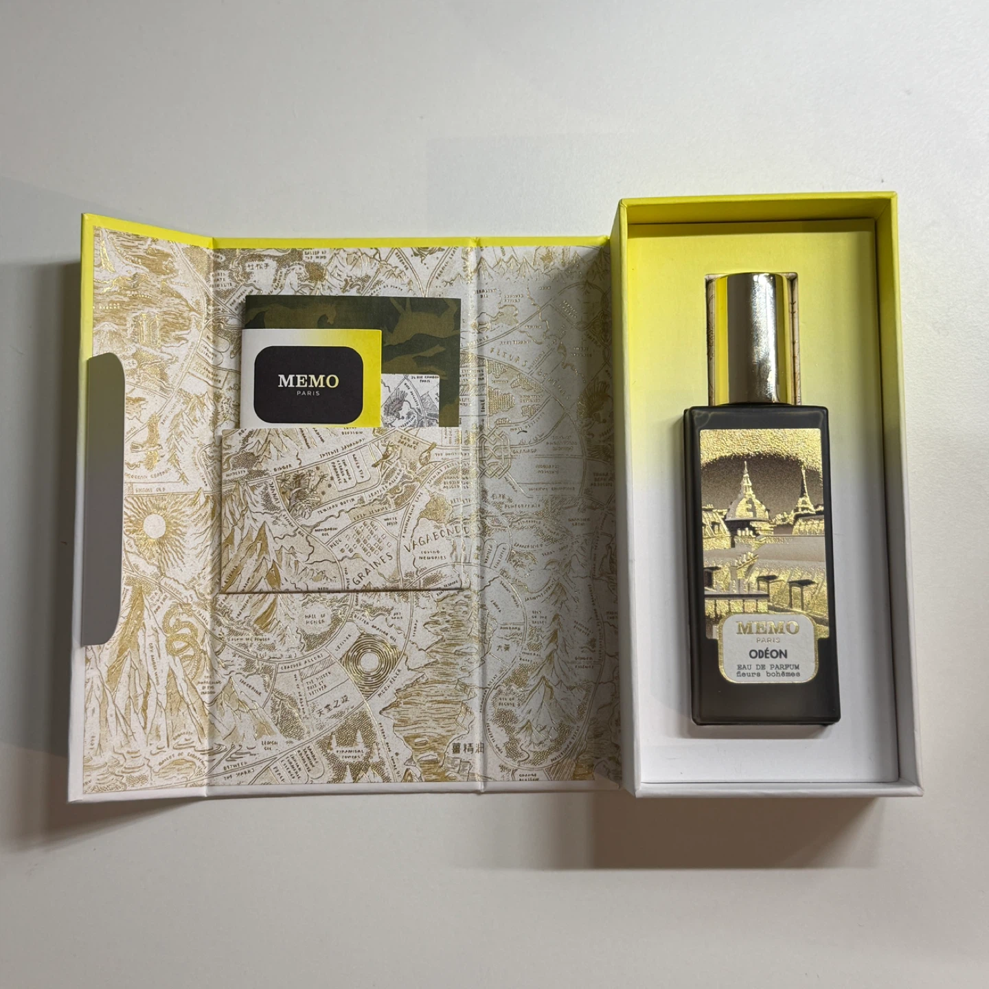 Memo Paris Odeon EDP 30ml