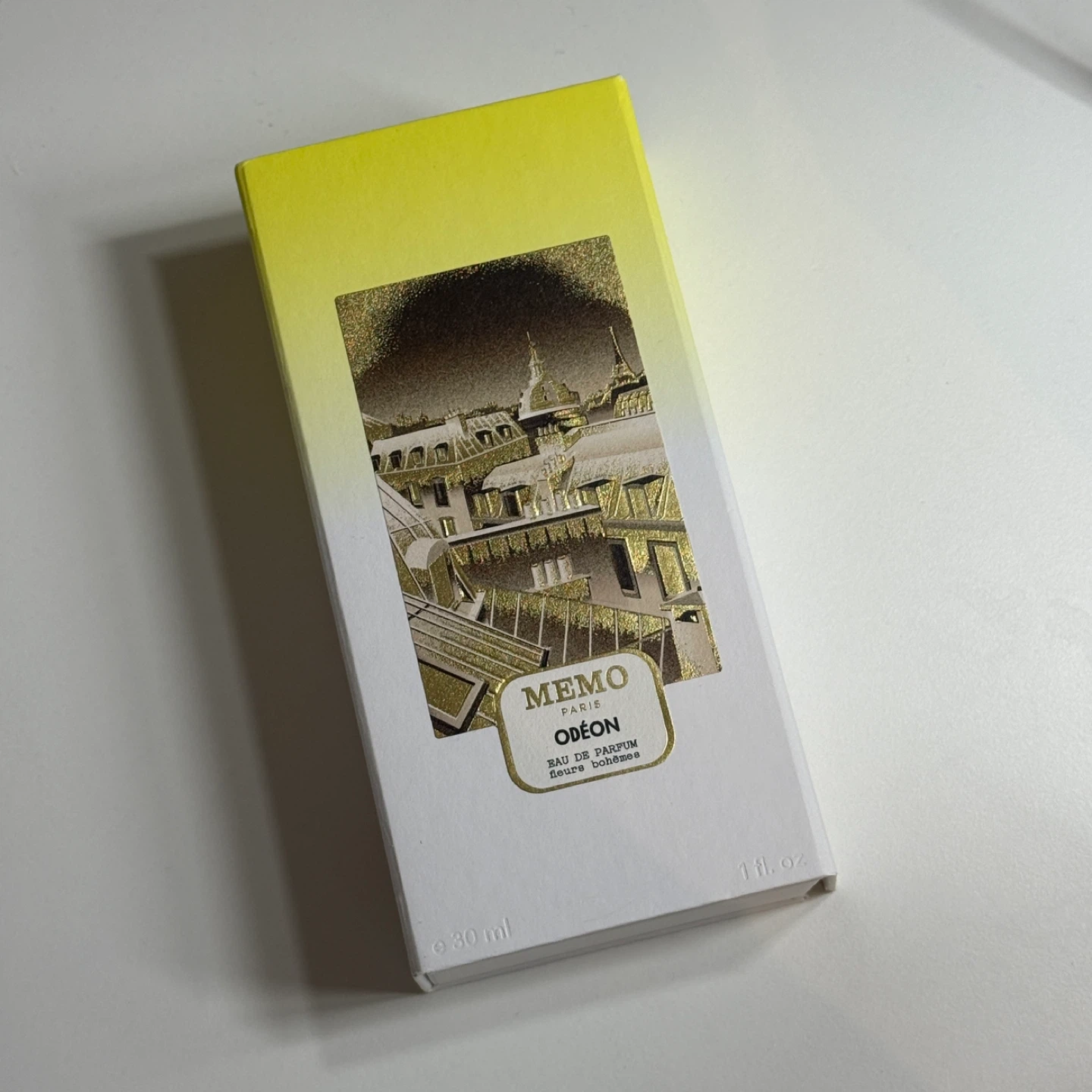 Memo Paris Odeon EDP 30ml - photo 2