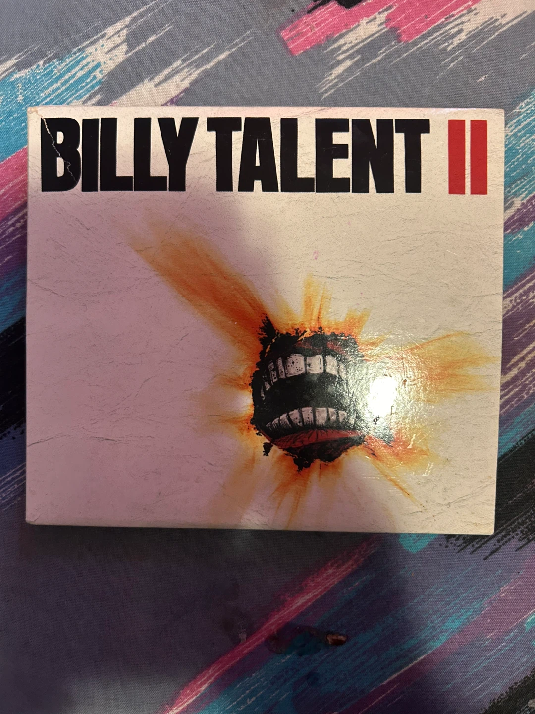 Billy Talent II CD