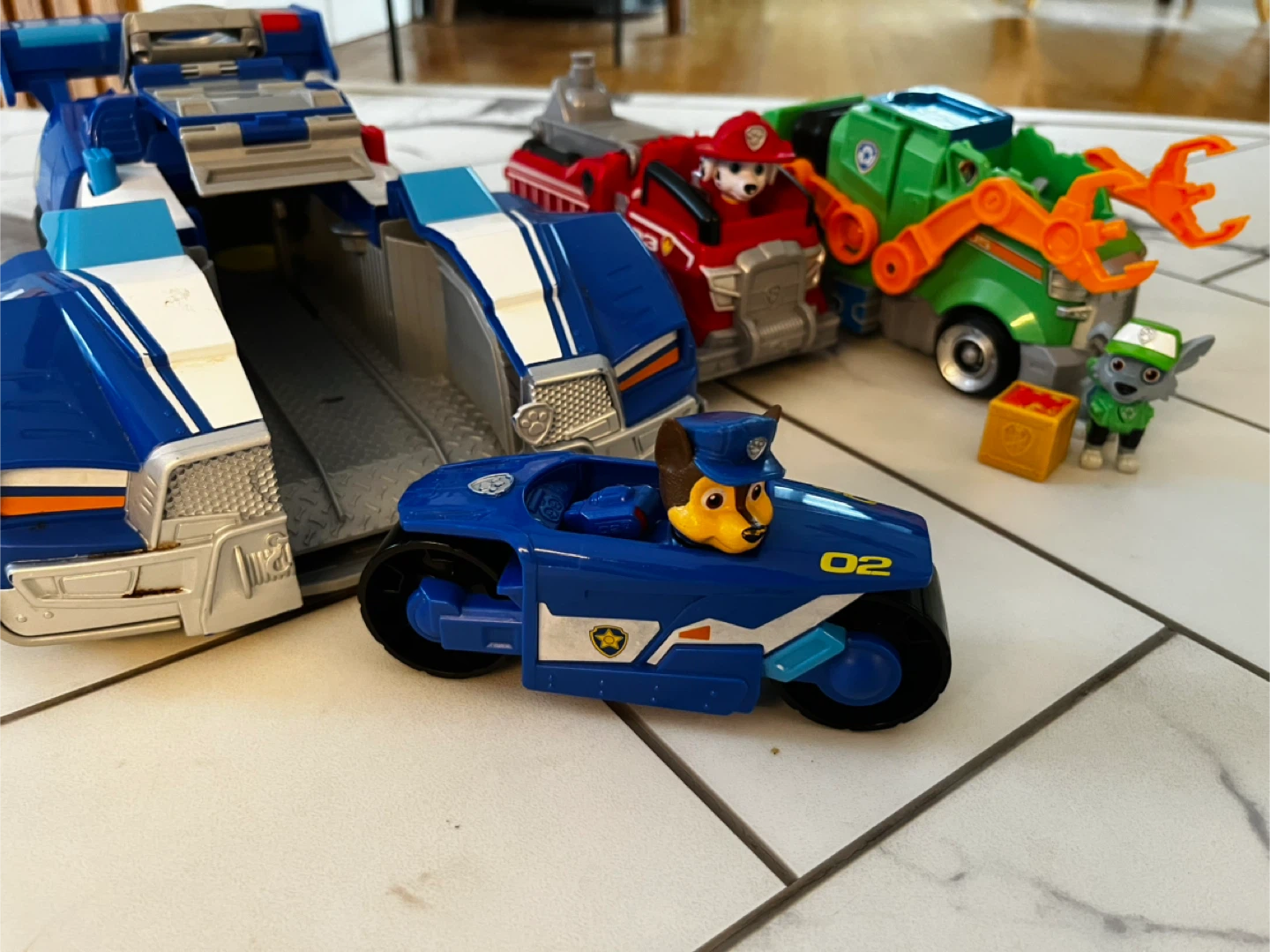 Nickelodeon Paw Patrol Toys, Books & Me Reader Jr - photo 3