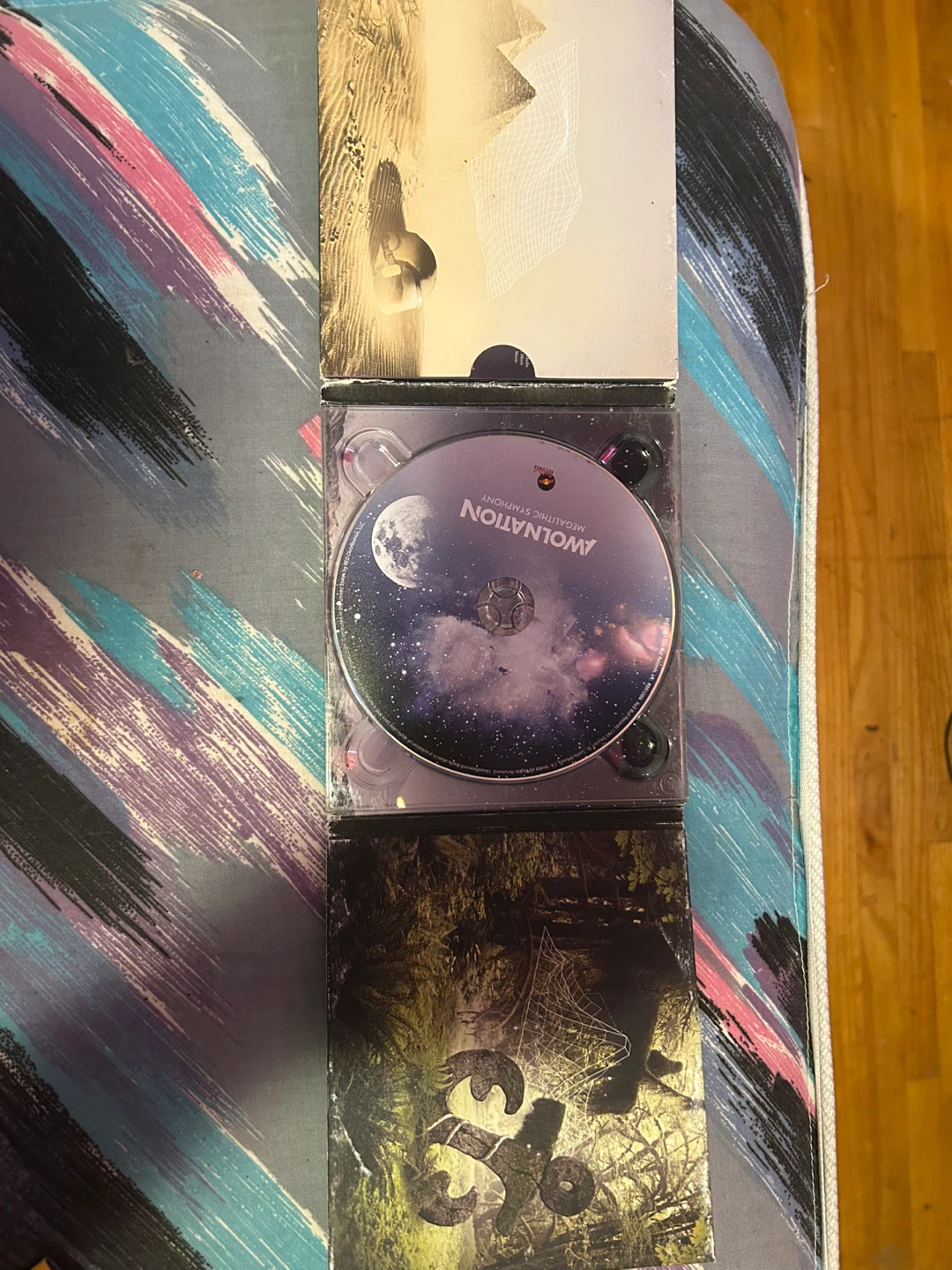 Awolnation Megalithic Symphony CD - photo 3