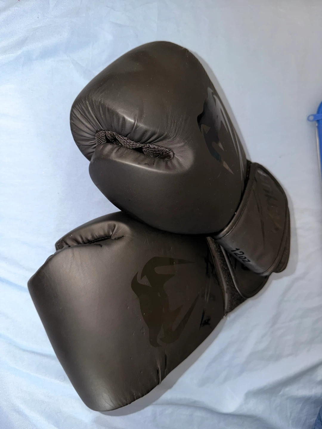 Venum Boxing Gloves 12oz Black