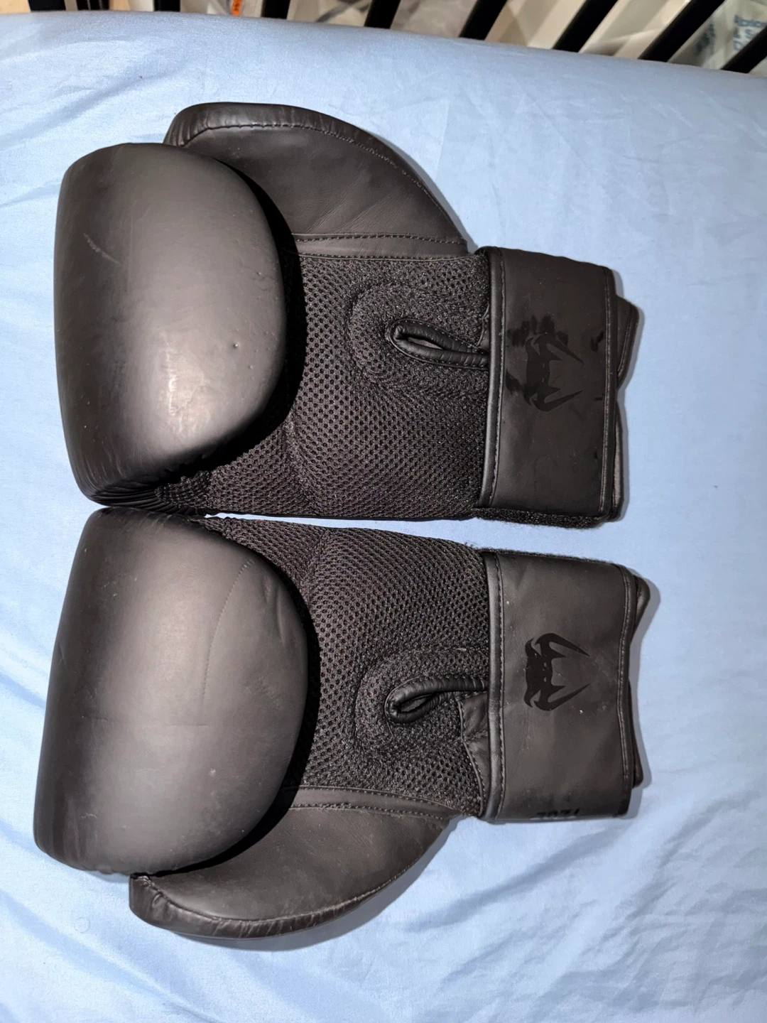 Venum Boxing Gloves 12oz Black - photo 2