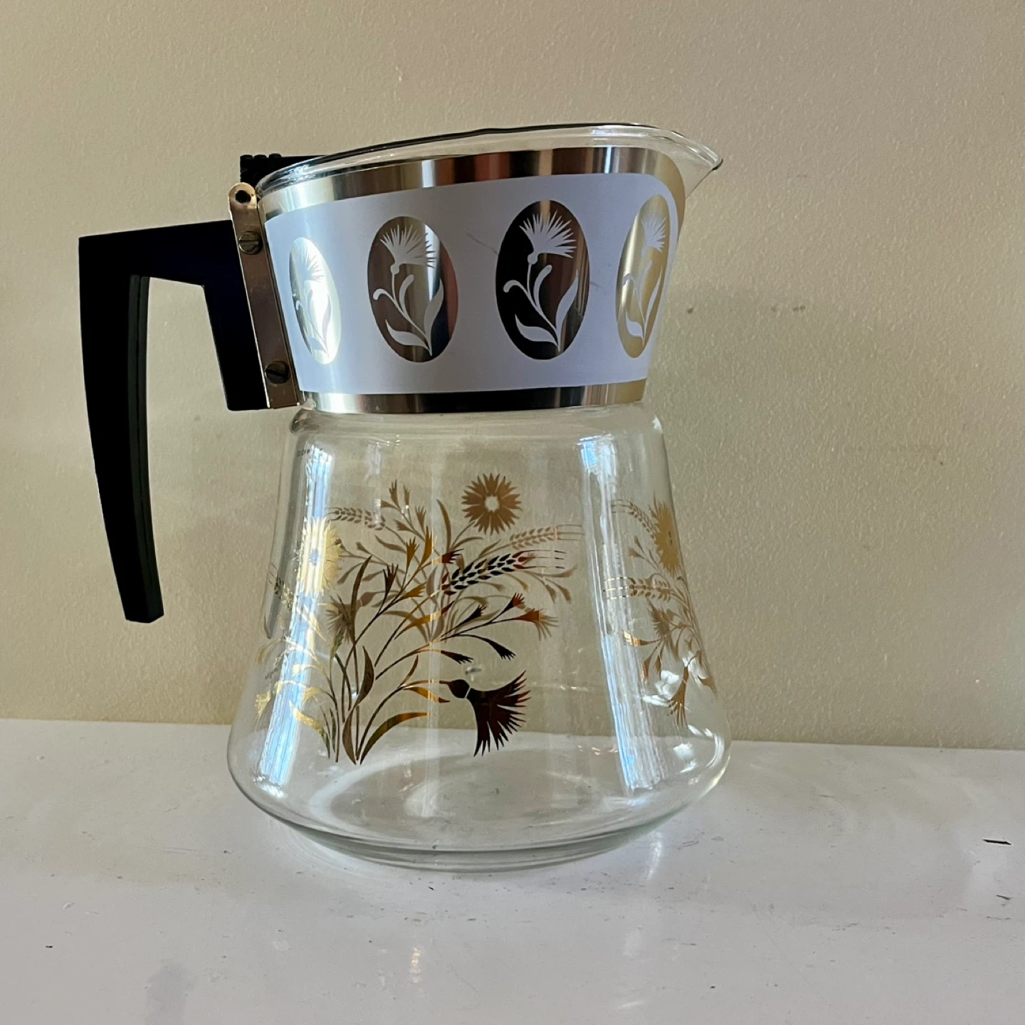 MCM David Douglas Percolator and Instructions - photo 2