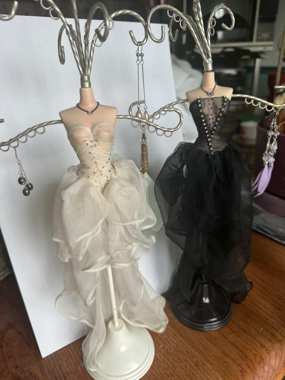 Jewelry Stand Mannequin Display - photo 4