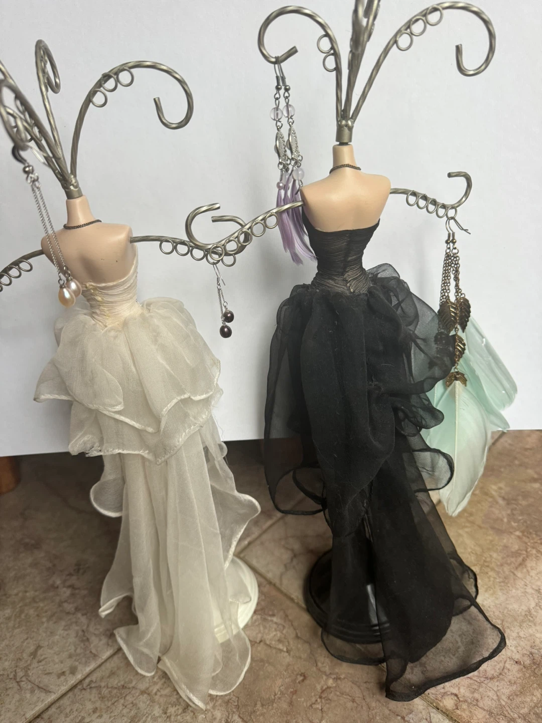 Jewelry Stand Mannequin Display - photo 2