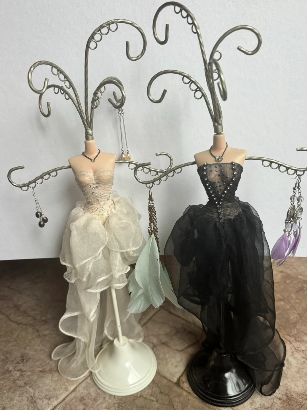 Jewelry Stand Mannequin Display - photo 3