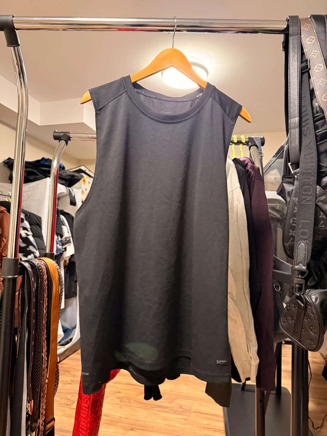 Running Tank Top