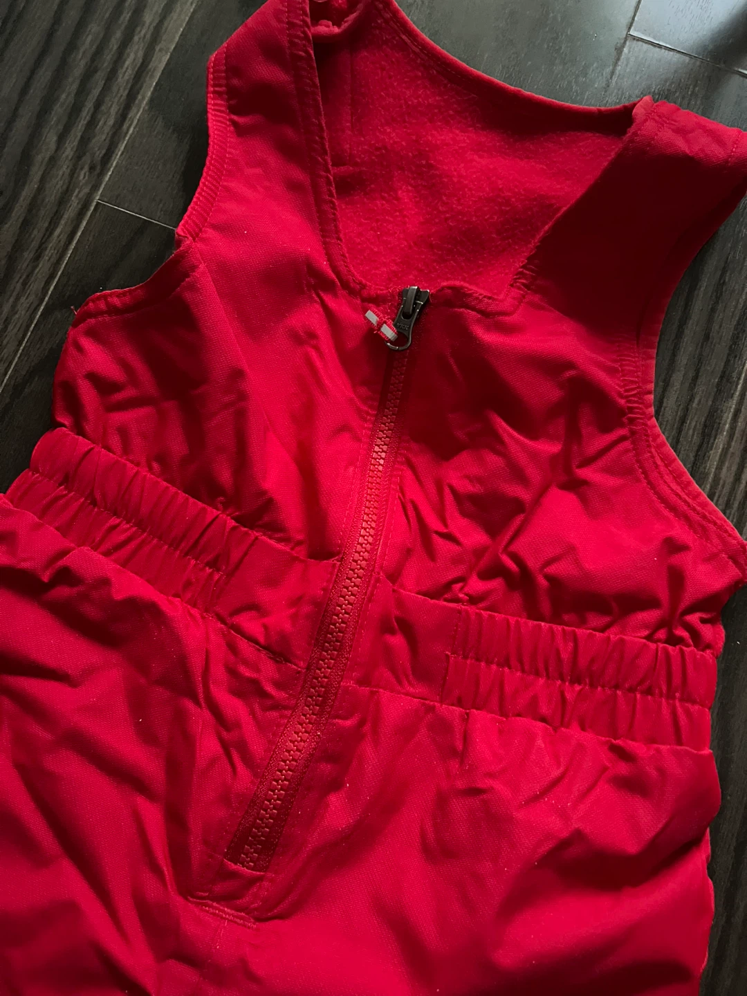 Columbia Red Ski Snowsuit Jumpsuit - photo 2