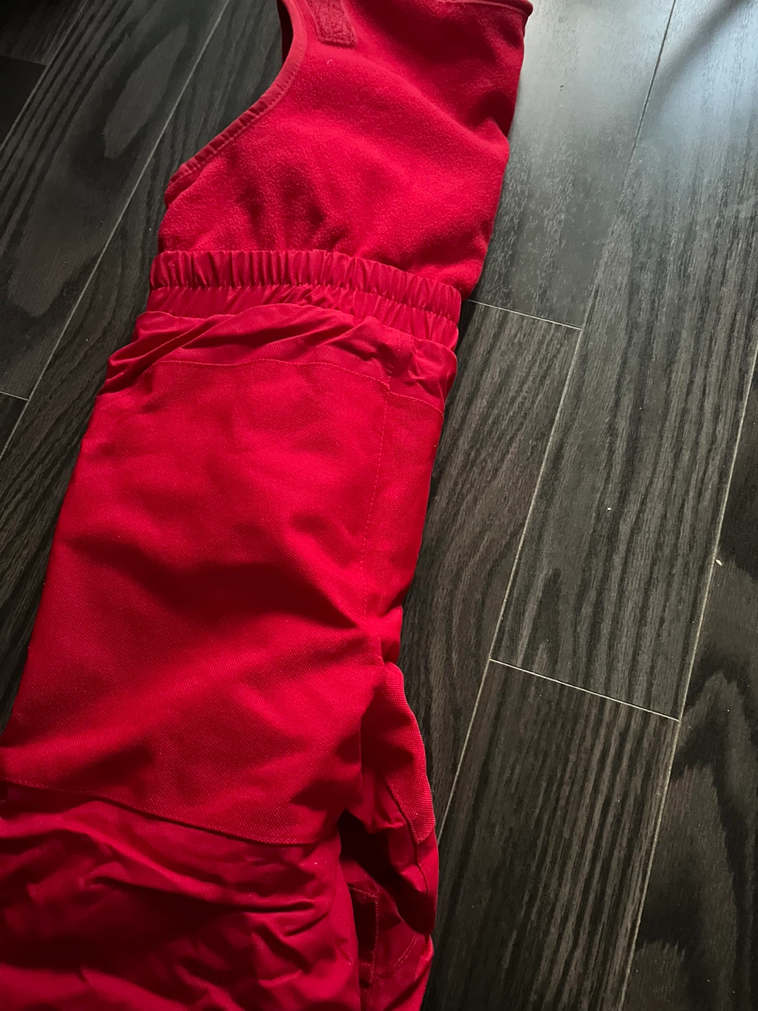 Columbia Red Ski Snowsuit Jumpsuit - photo 4