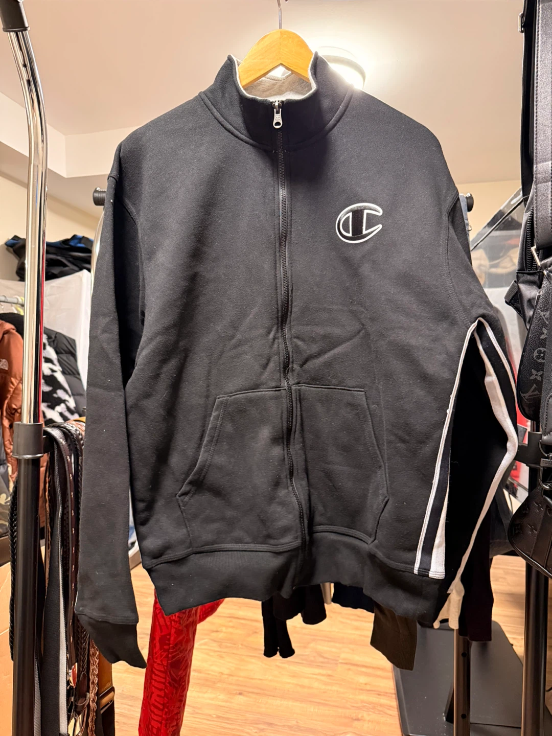 Champion Full Zip Track Jacket