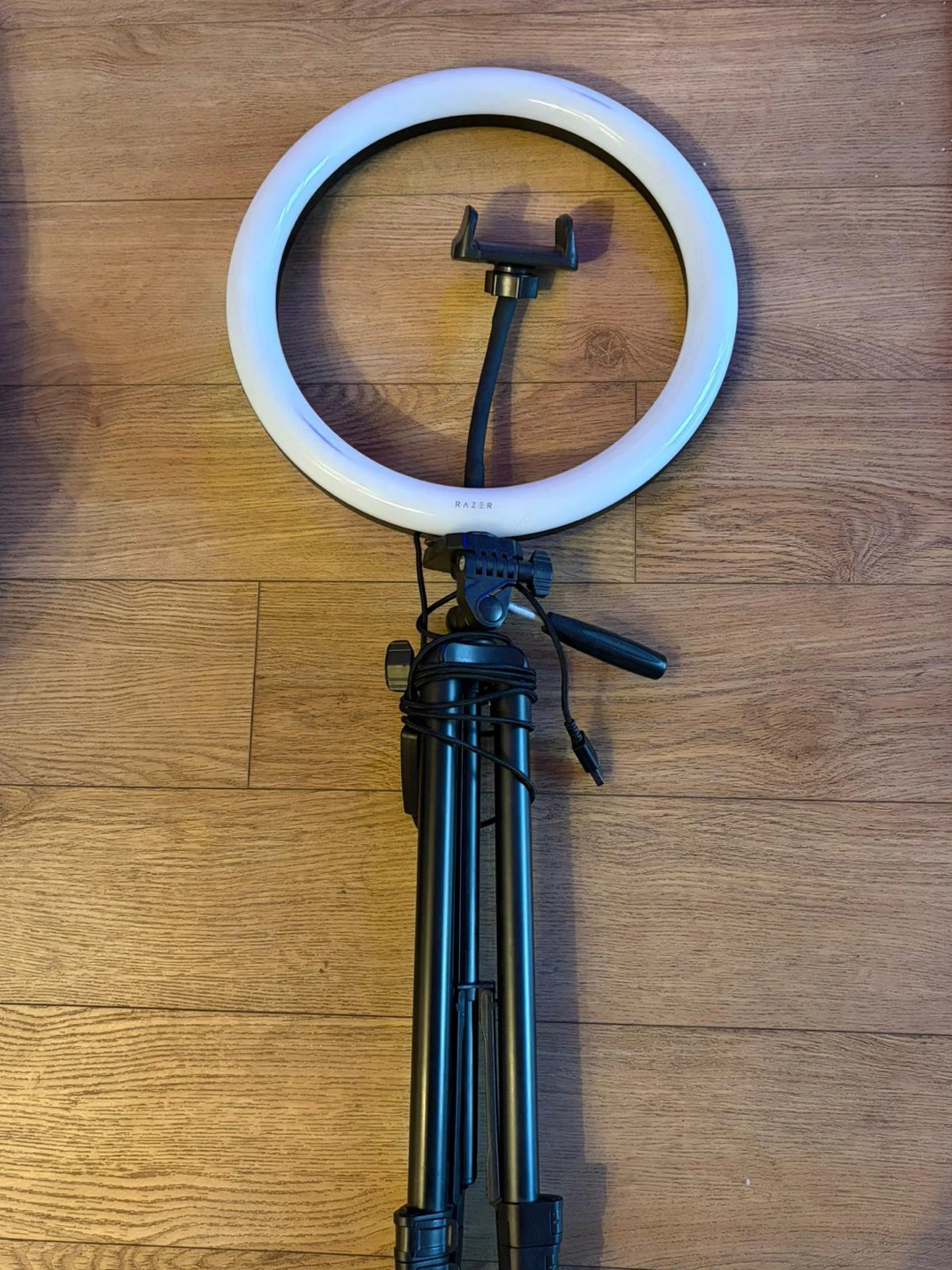 Ring light - photo 2