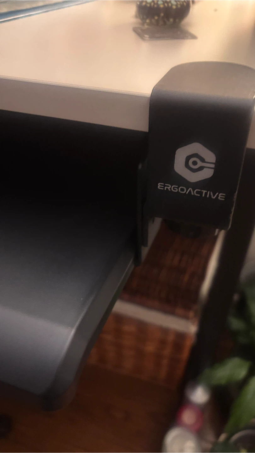 ErgoActive Under-Desk Keyboard Tray - photo 4