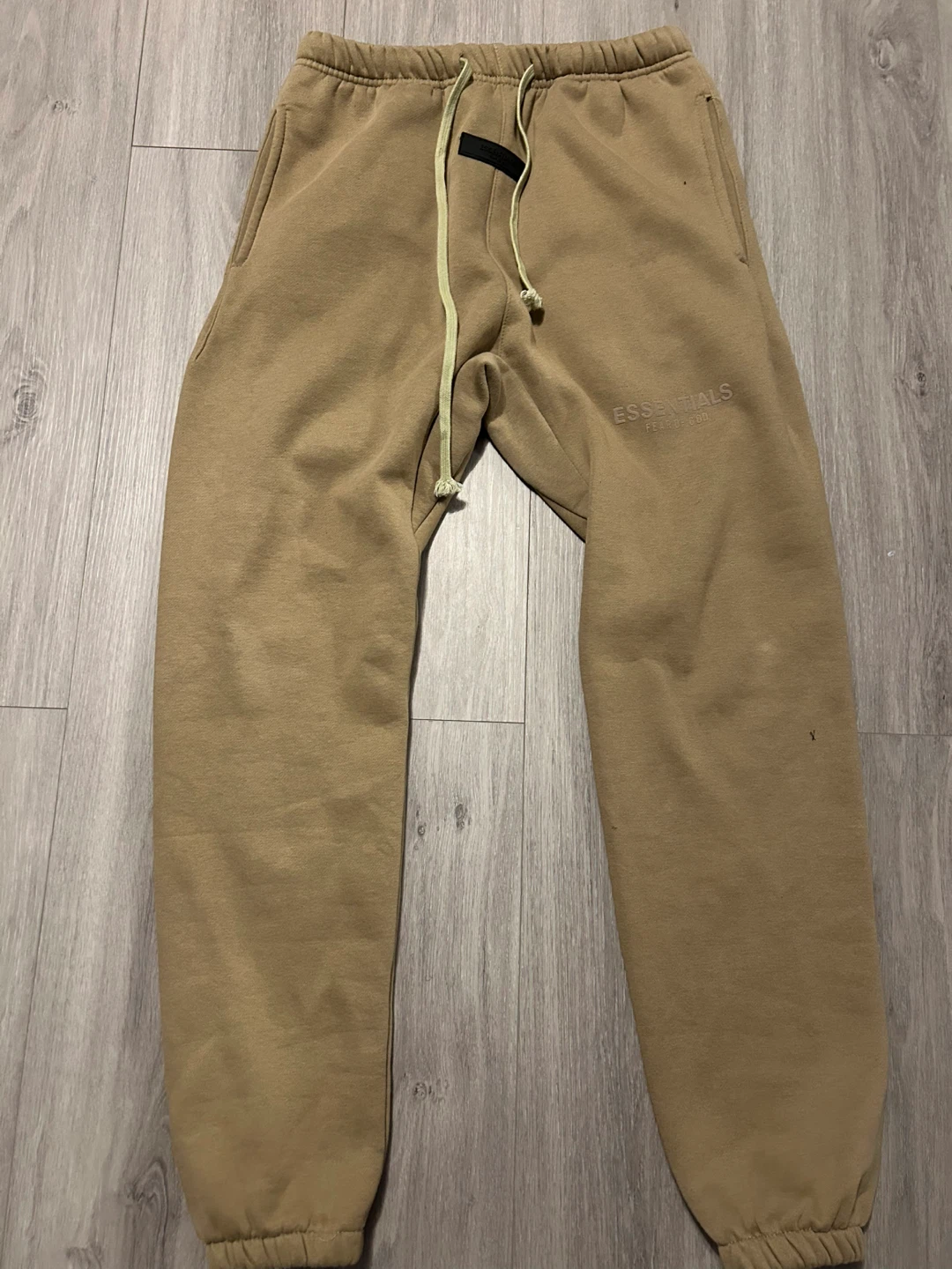 Essentials Fear of God Sweatpants Size S