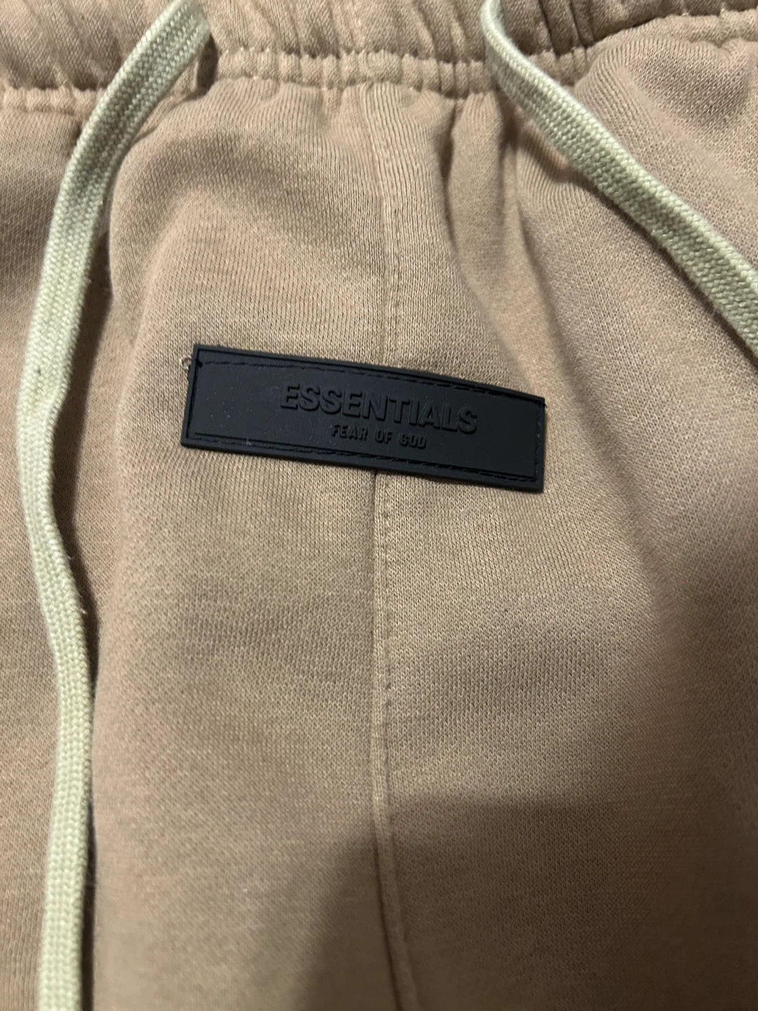 Essentials Fear of God Sweatpants Size S - photo 3