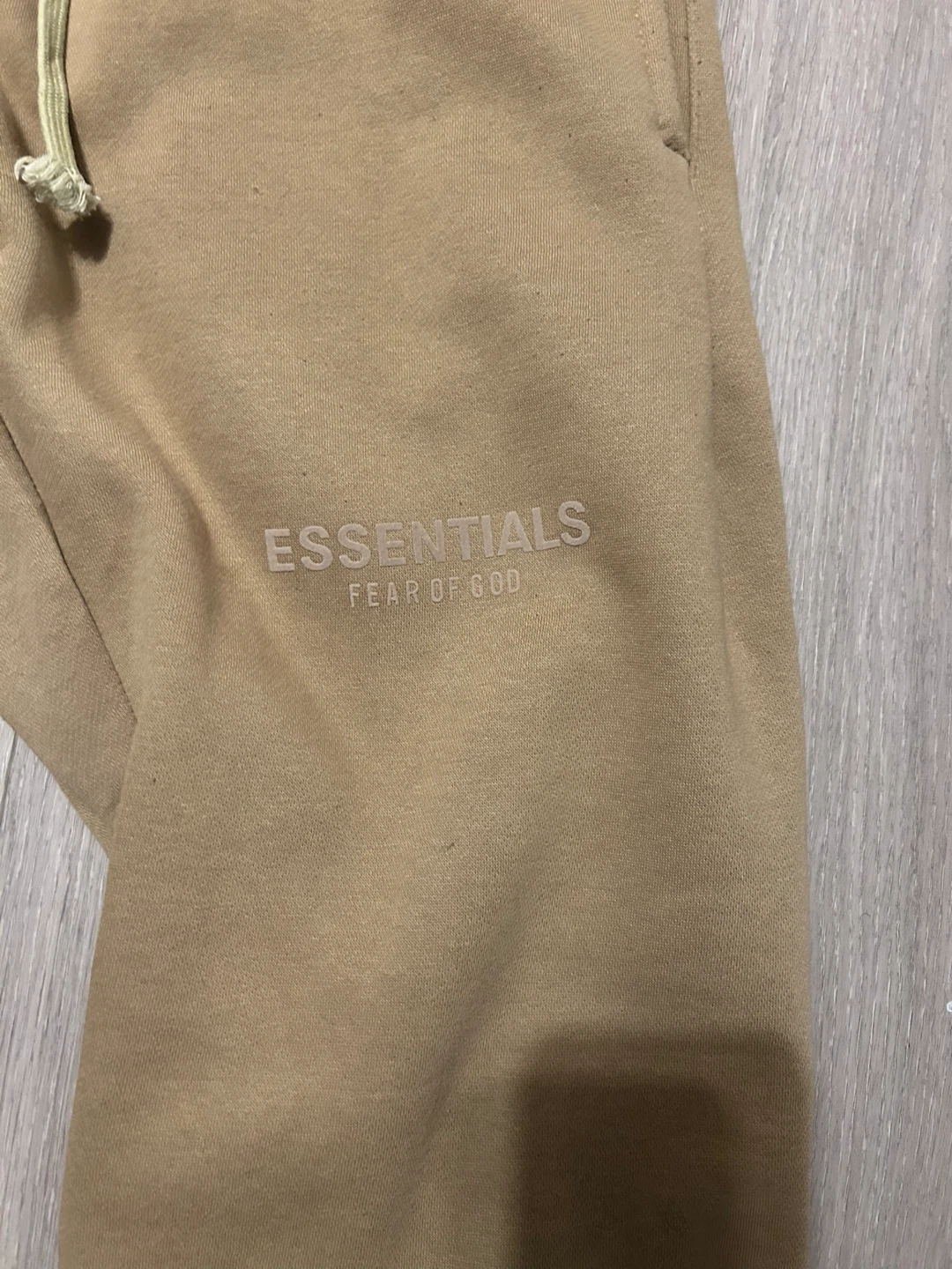 Essentials Fear of God Sweatpants Size S - photo 2