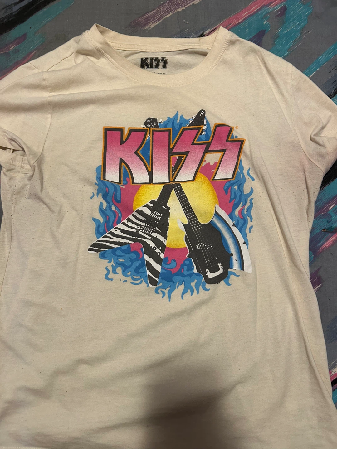 KISS Band T-Shirt