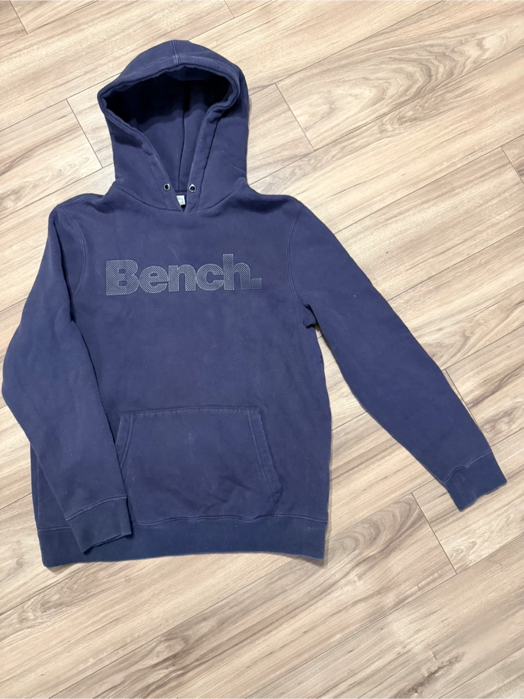 Bench Hoodies (2) - Purple & Navy - photo 2