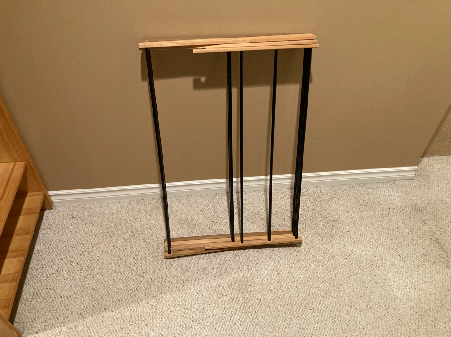 Clothes drying rack - photo 4