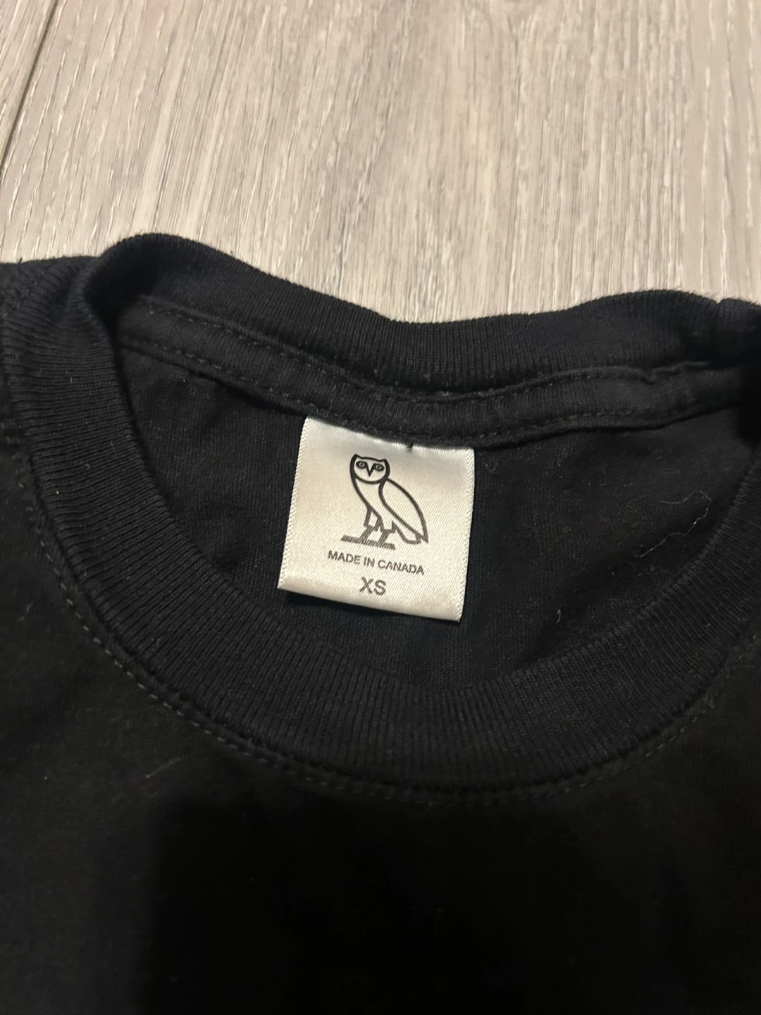 OVO "MEMBER" T-Shirt Black XS - photo 2