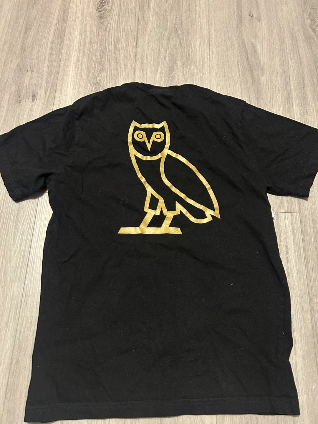 OVO "MEMBER" T-Shirt Black XS - photo 3