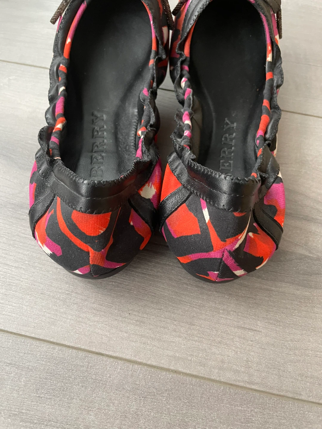 Burberry Ballet Flats Size 37 - photo 3