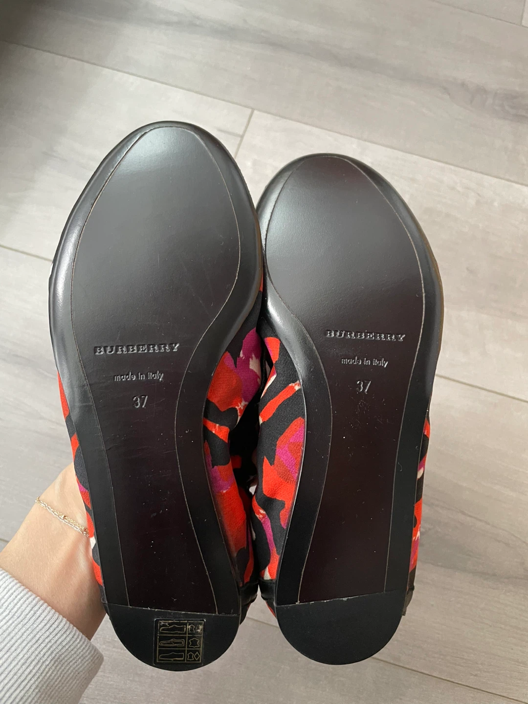 Burberry Ballet Flats Size 37 - photo 4