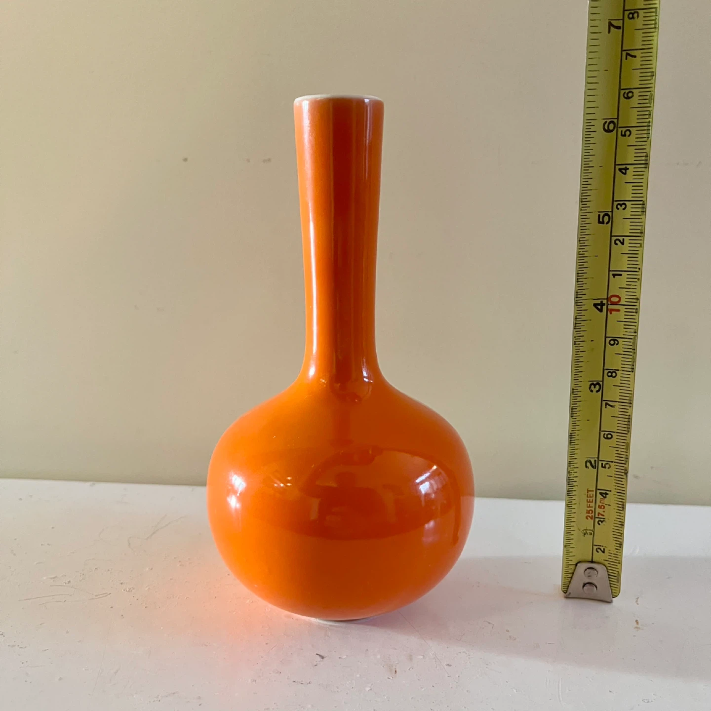MCM Japanese Porcelain Vase