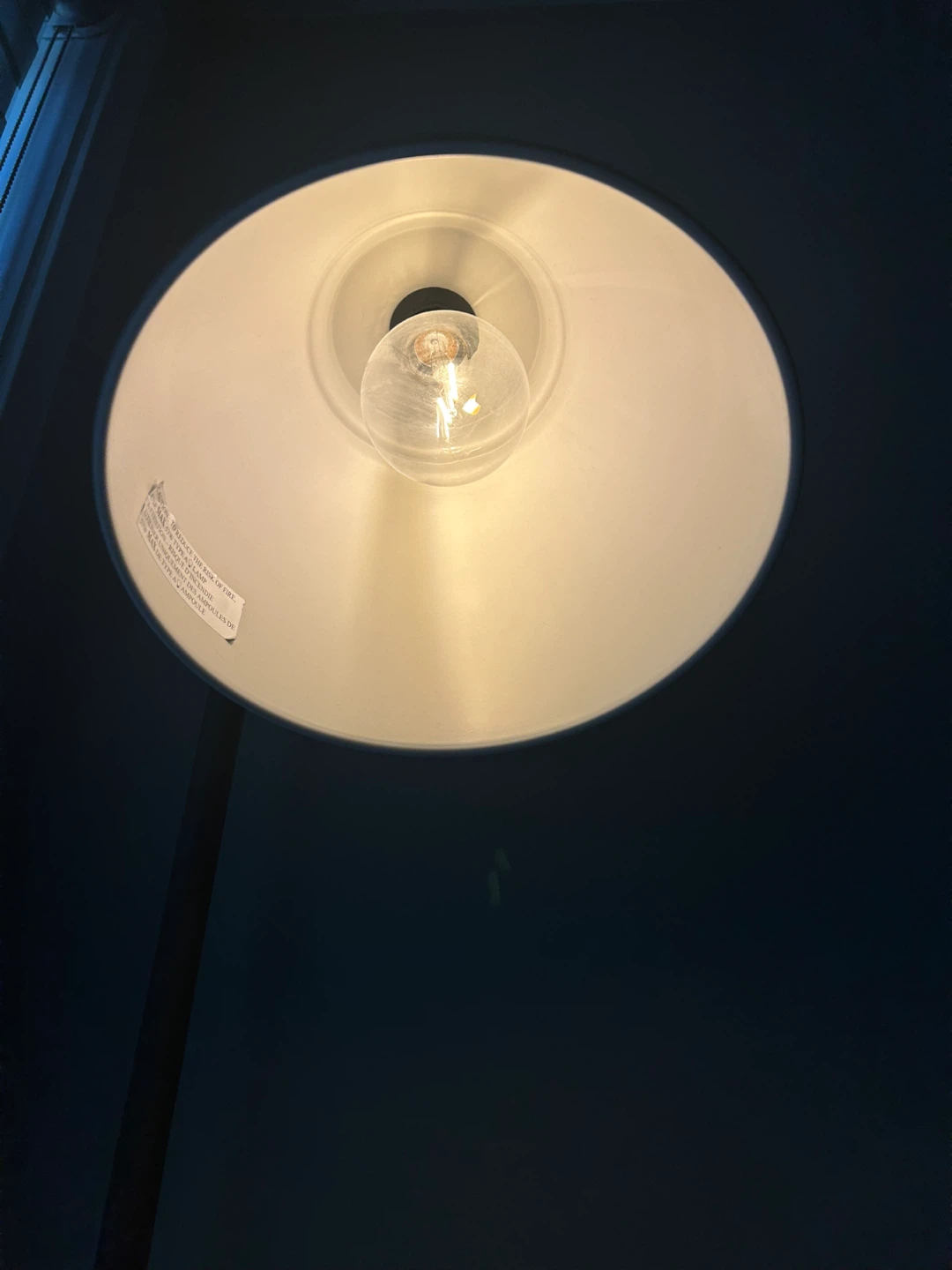 IKEA HEKTAR Lamp - photo 3