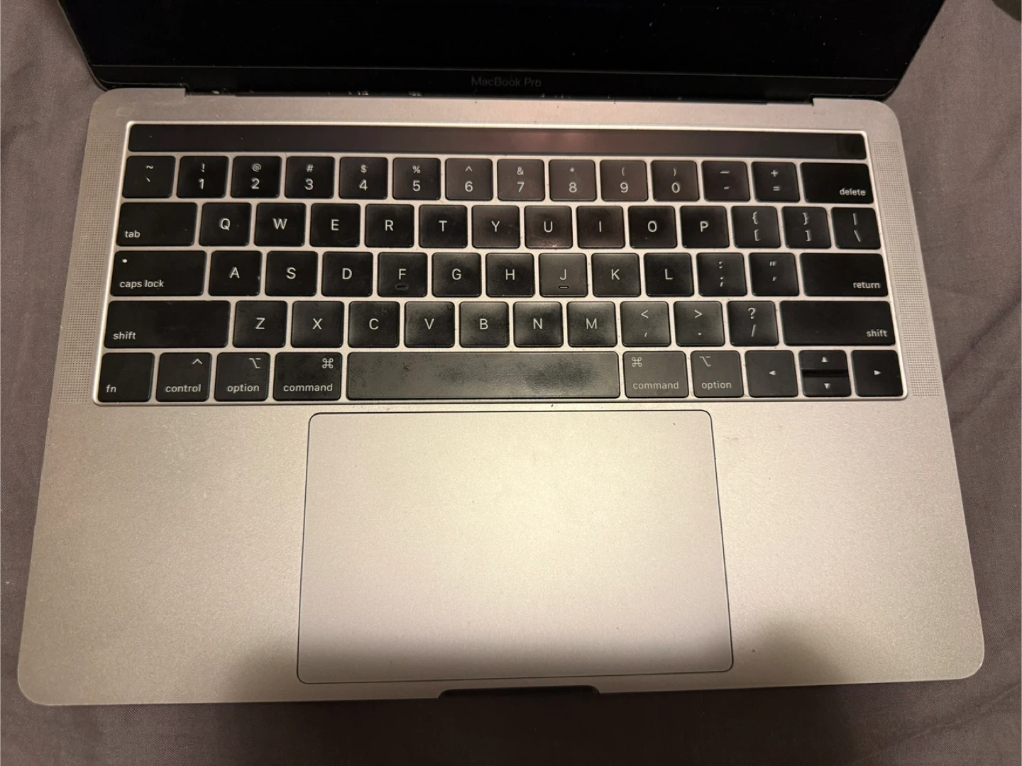 13-inch MacBook Pro (2019). - photo 3