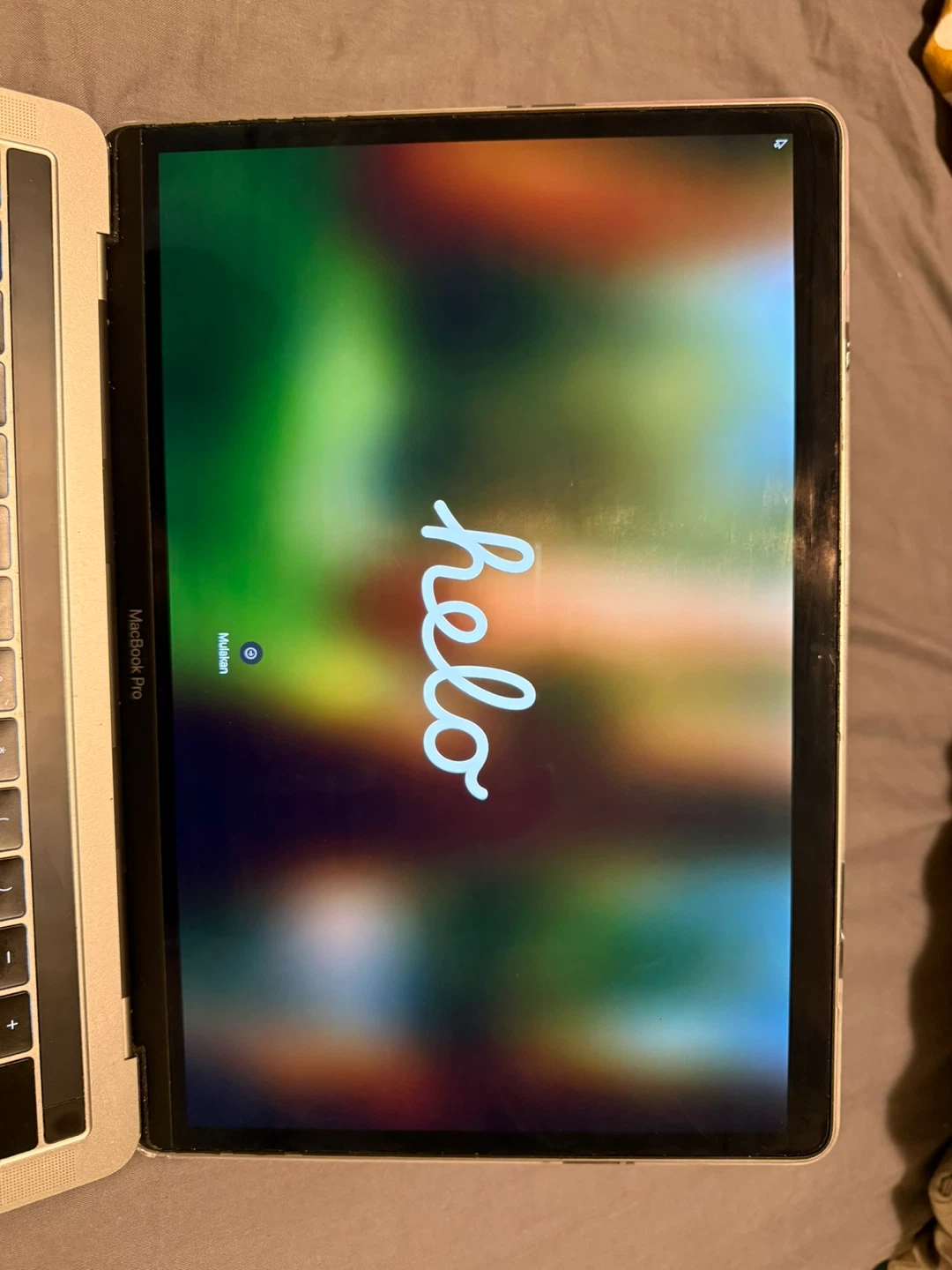 13-inch MacBook Pro (2019). - photo 2