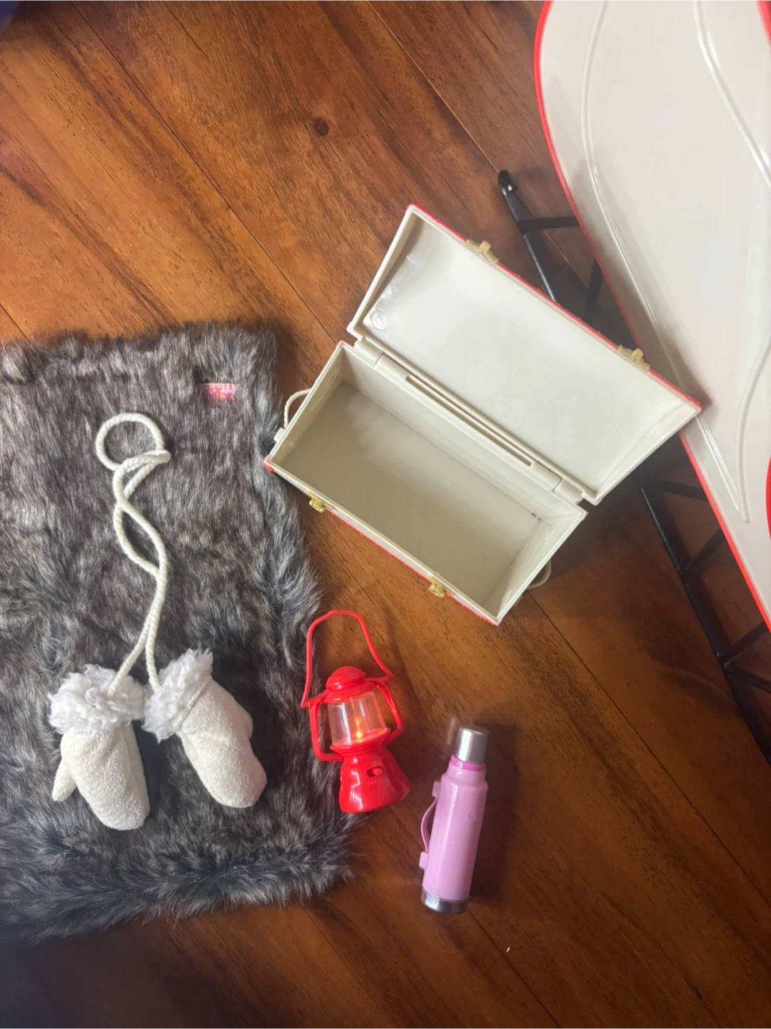 Our Generation Doll Sleigh with Accessories - photo 2