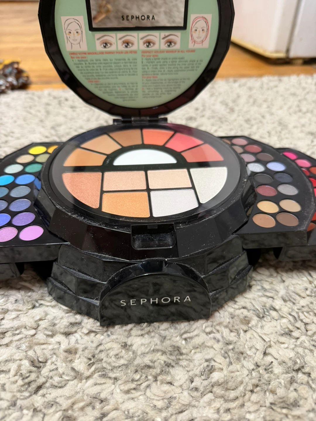 Sephora Makeup Palette