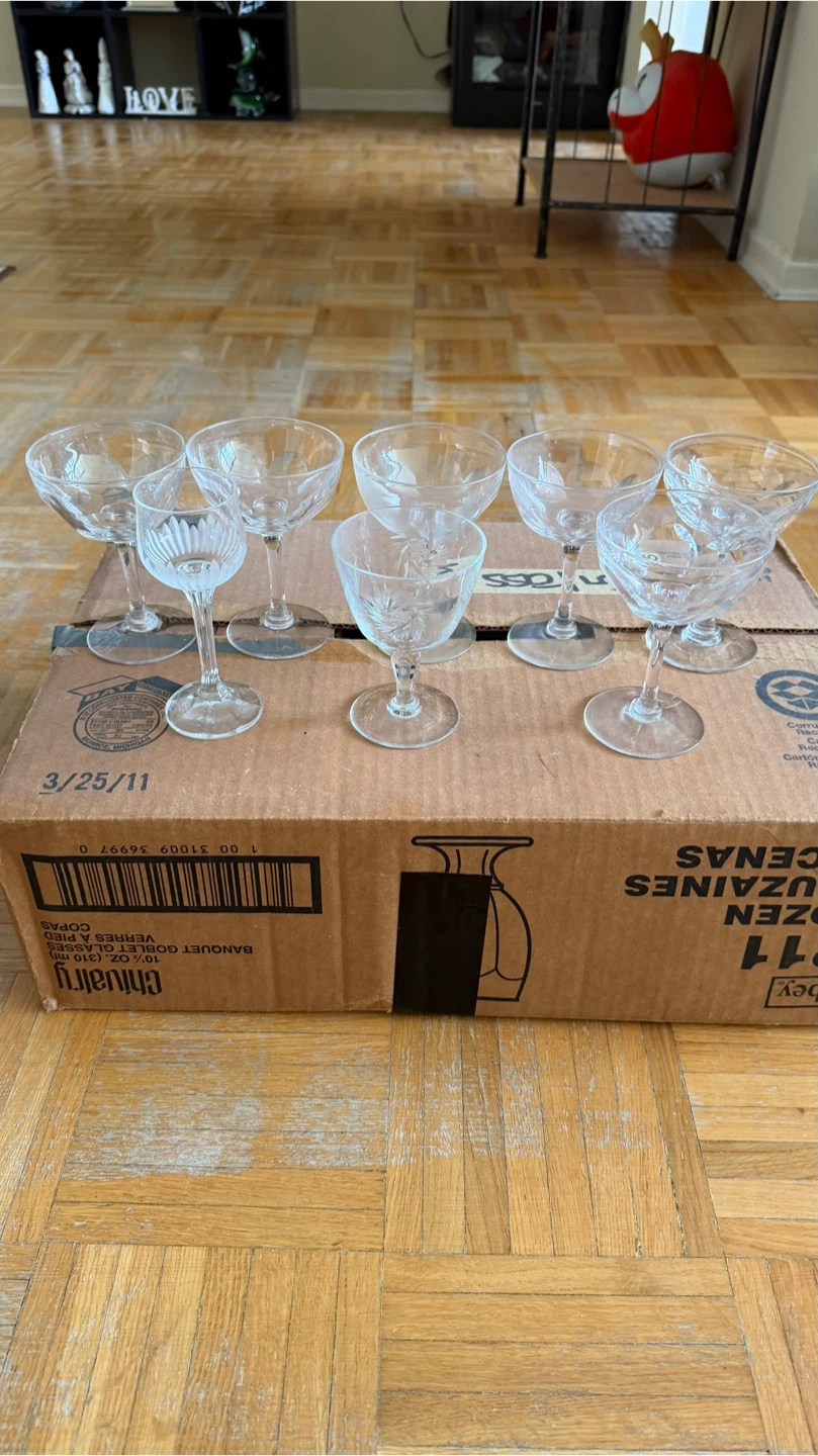 glassware - photo 2