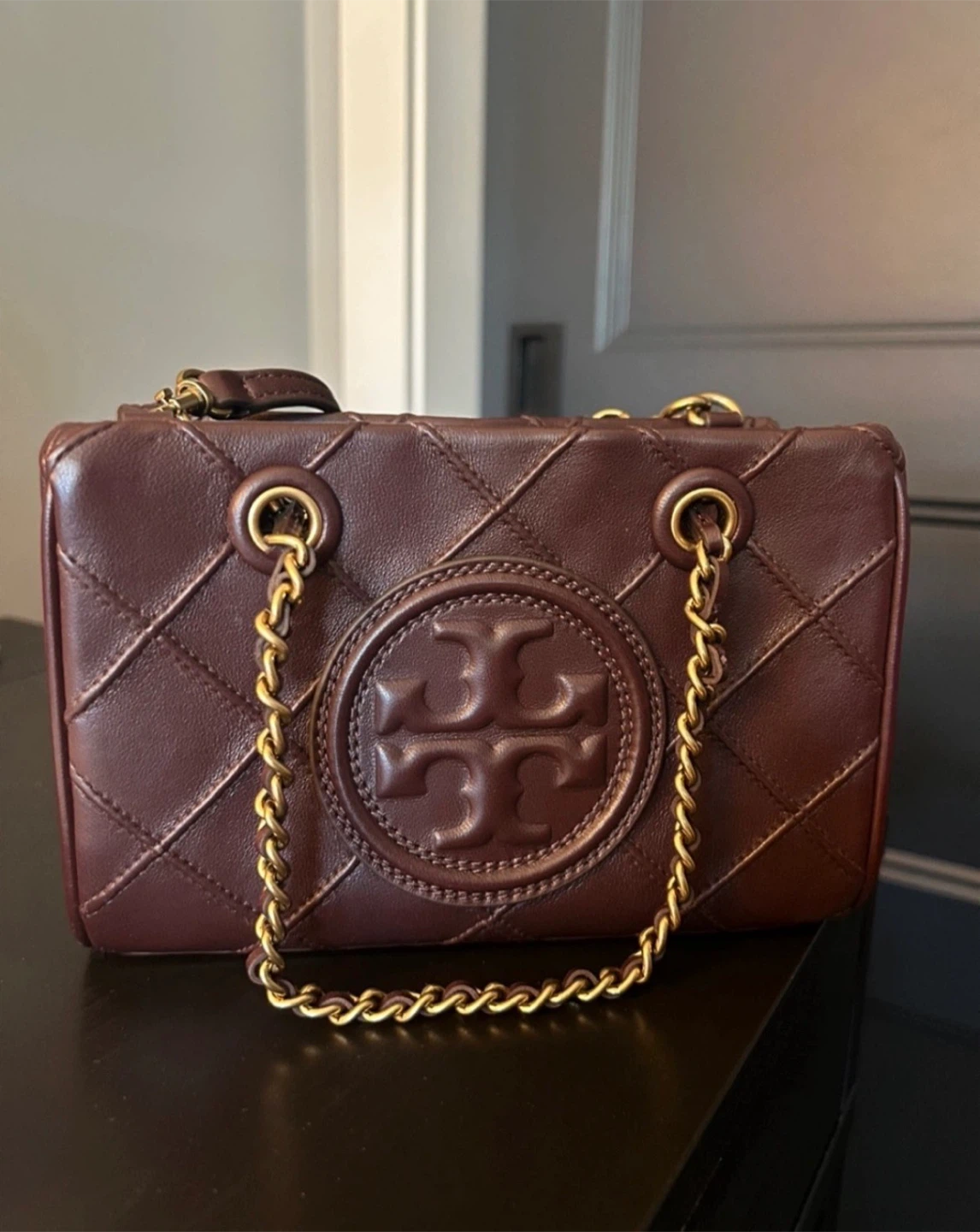 Tory Burch Mini Fleming Bag