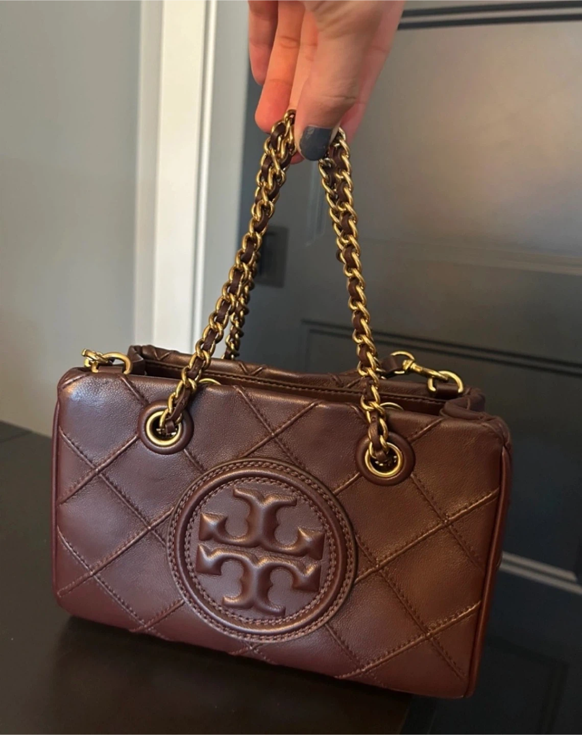 Tory Burch Mini Fleming Bag - photo 3