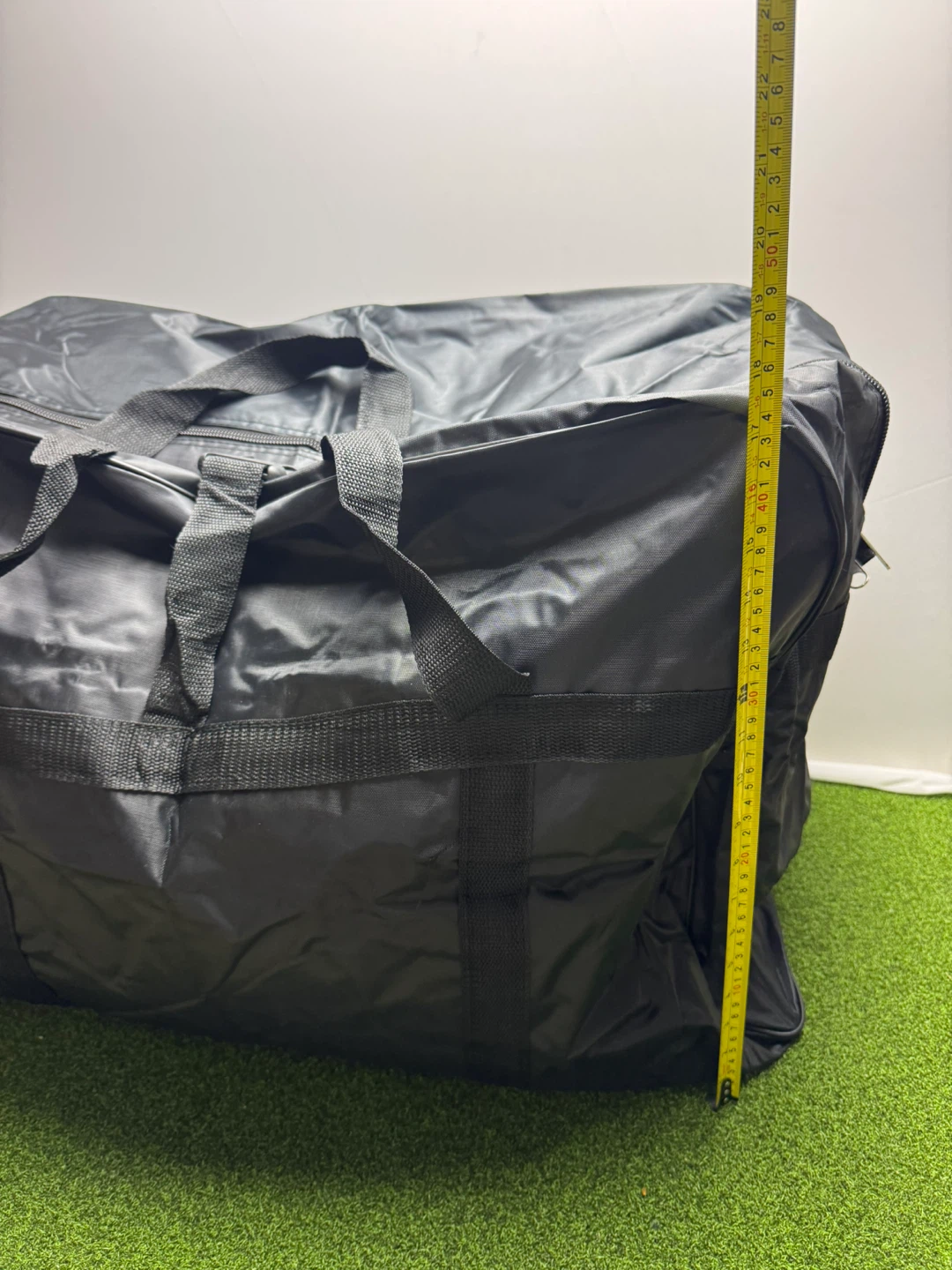 Black Duffel Bag - photo 3