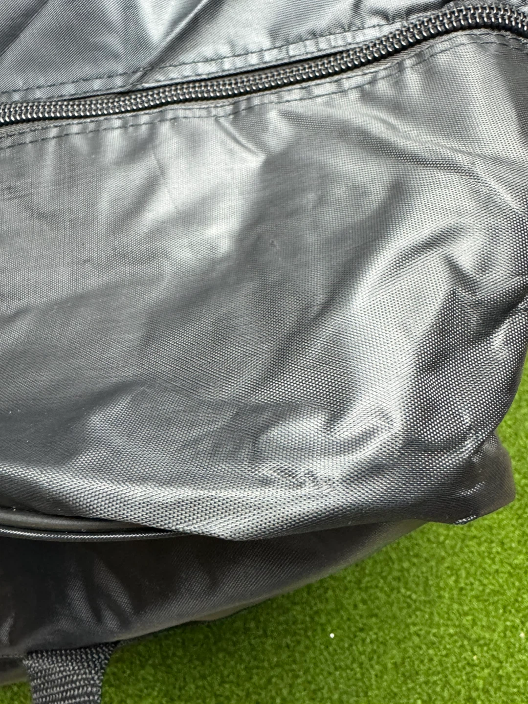 Black Duffel Bag - photo 4