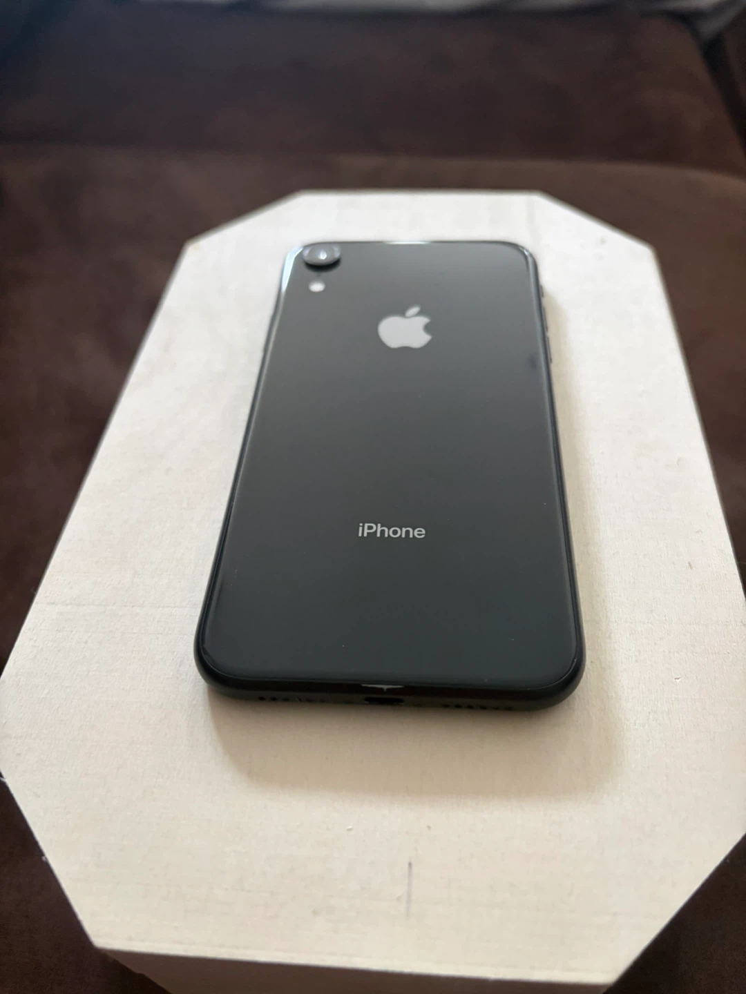 Apple iPhone XR - Black 64GB