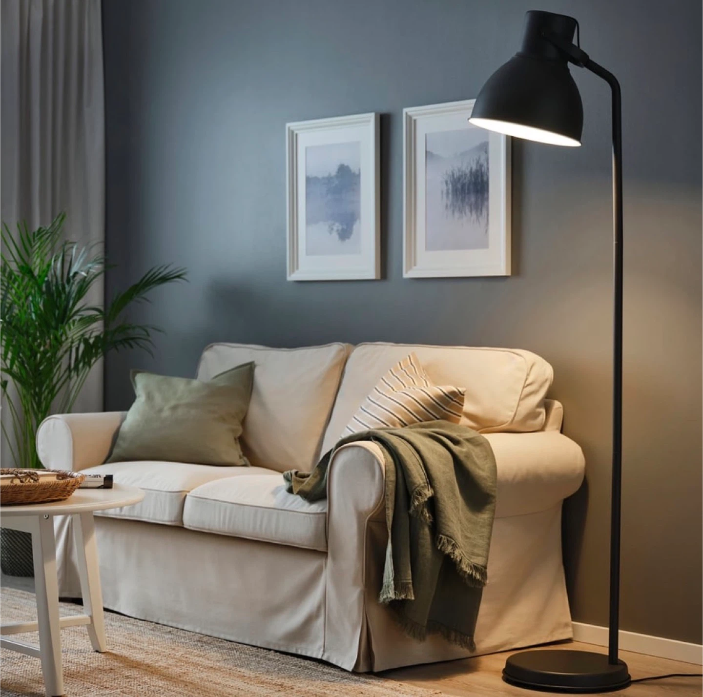 IKEA HEKTAR Lamp - photo 5