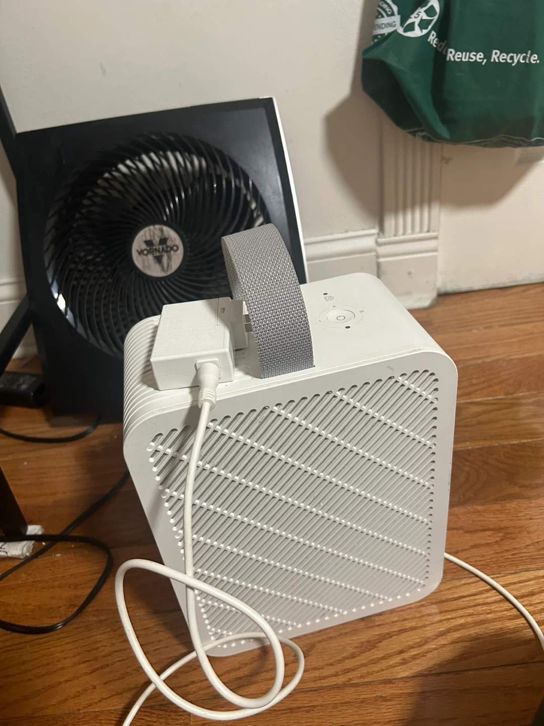 IKEA UPPSIKT Air Purifier Cleaner
