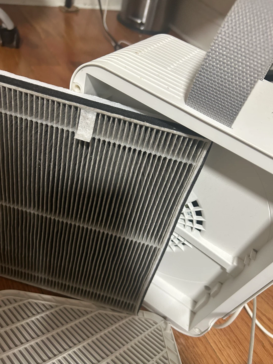 IKEA UPPSIKT Air Purifier Cleaner - photo 3