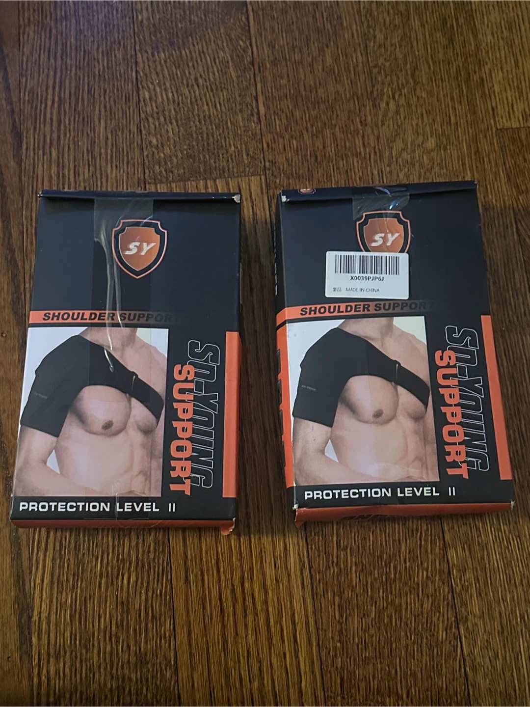 Shoulder Support Brace (new. unopened)