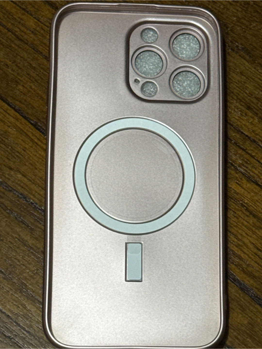 Pink MagSafe Phone Case for iPhone 14 Promax - photo 2