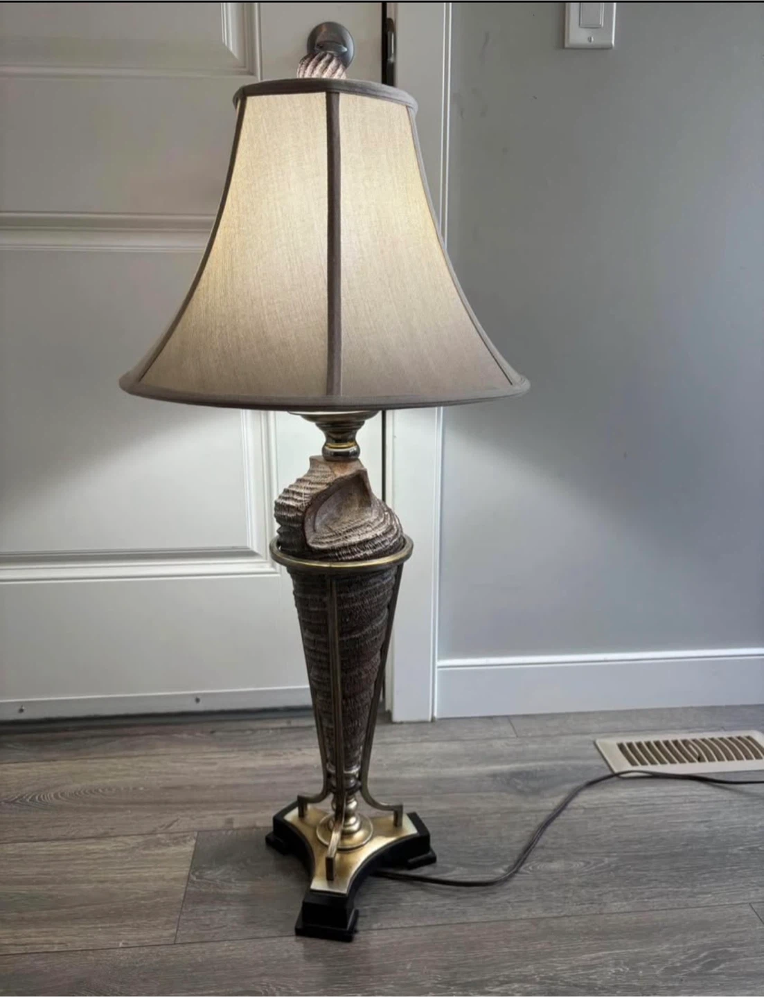 Pair of Decorative Table Lamps