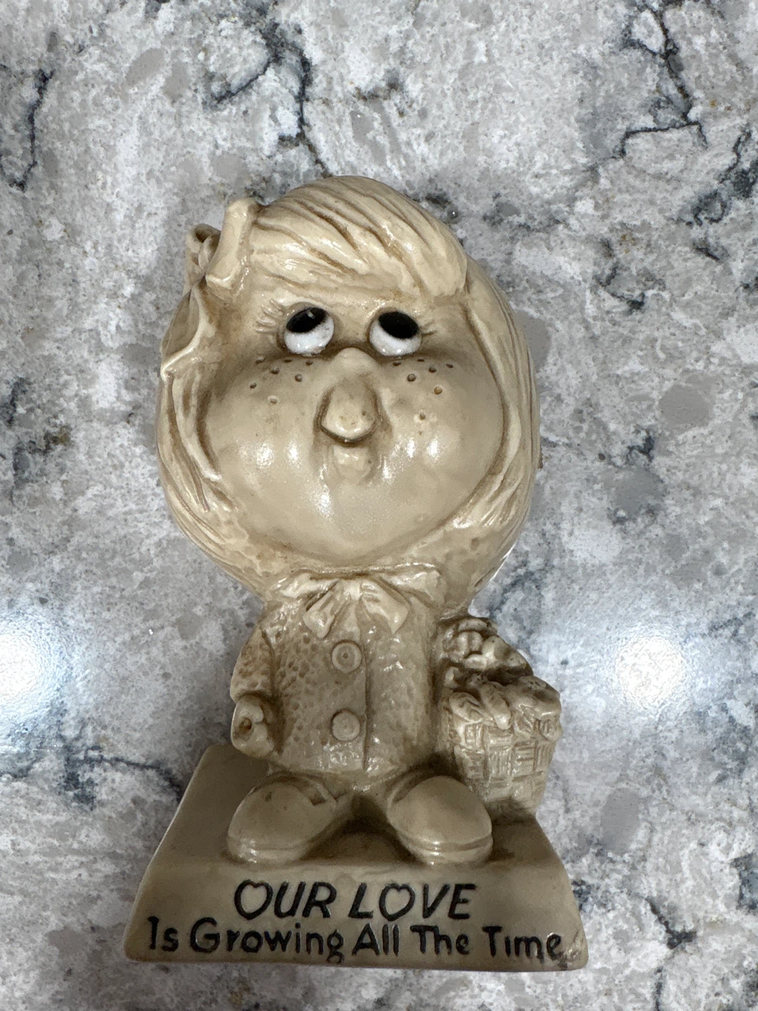 Vintage figures