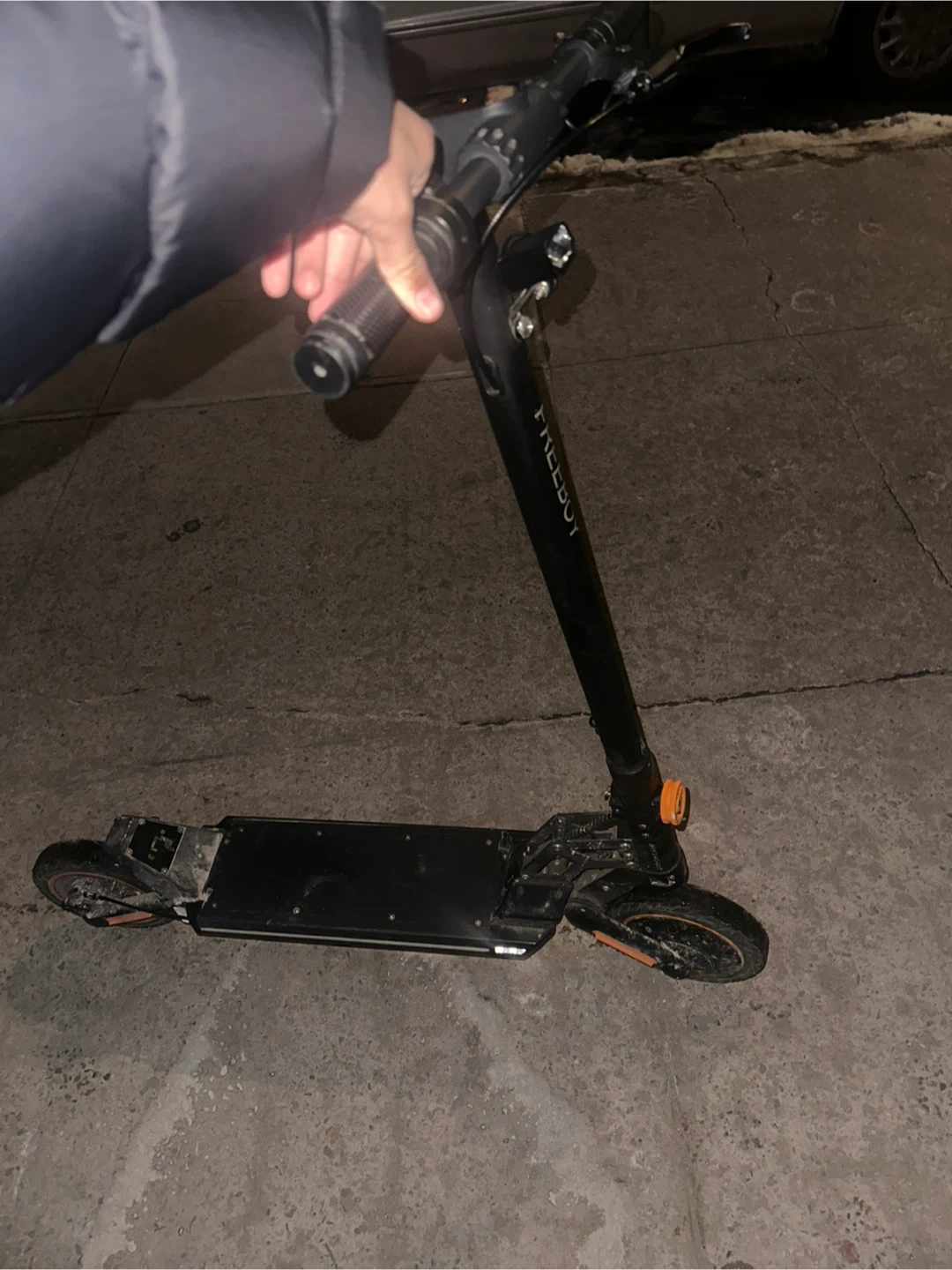 FREEGO Electric Scooter